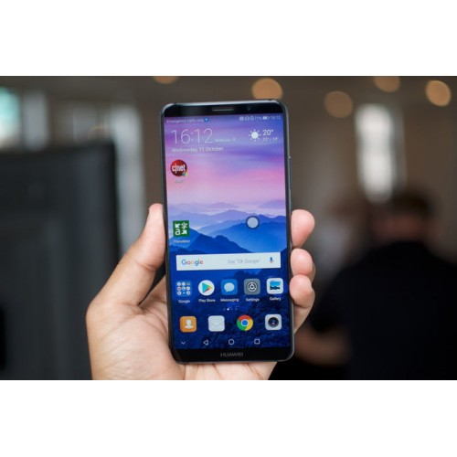 Huawei Mate 10 Pro 128GB 6GB RAM Dual Sim (Ekspozicinė prekė)